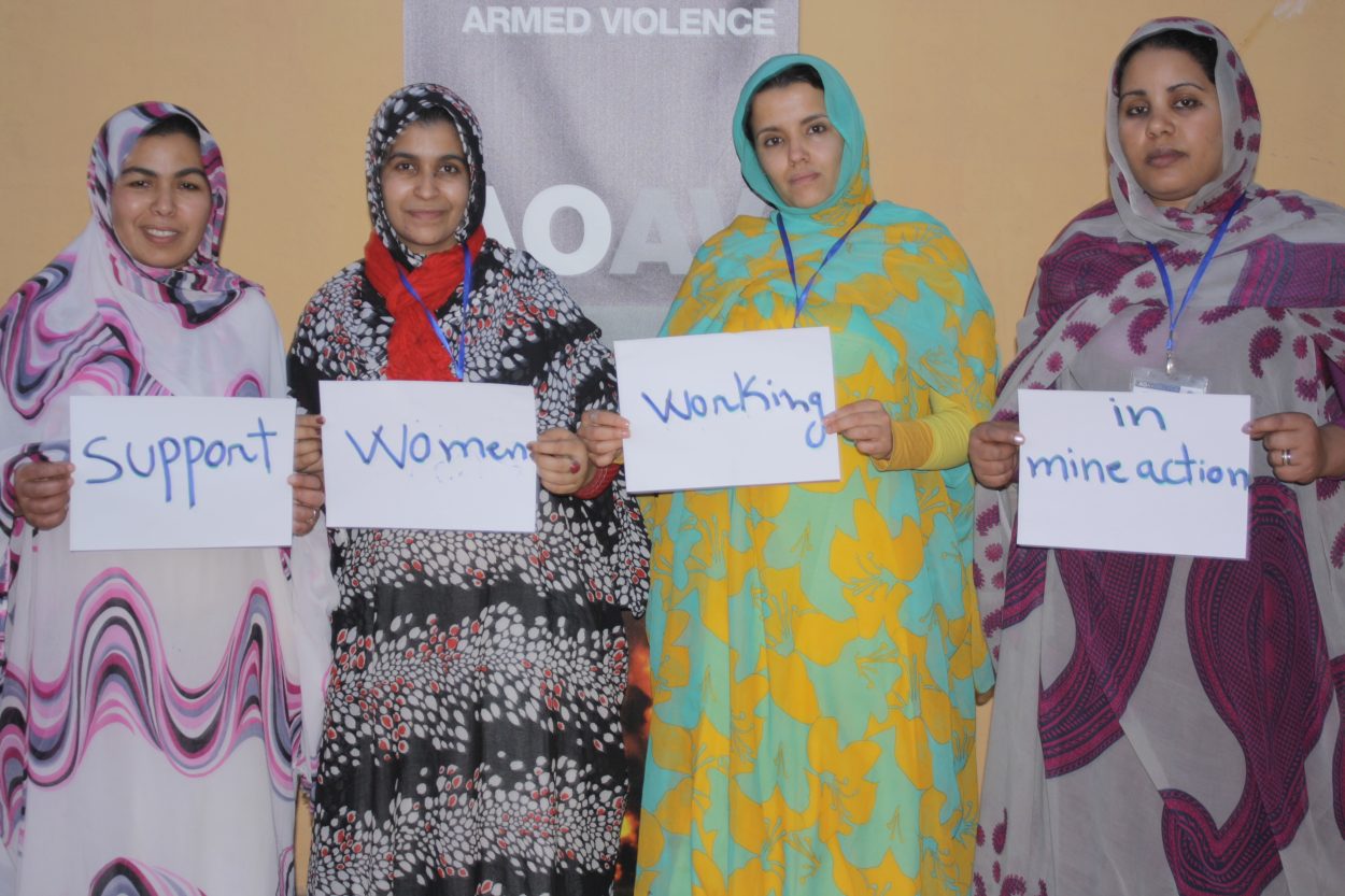 Females-in-Rabuni