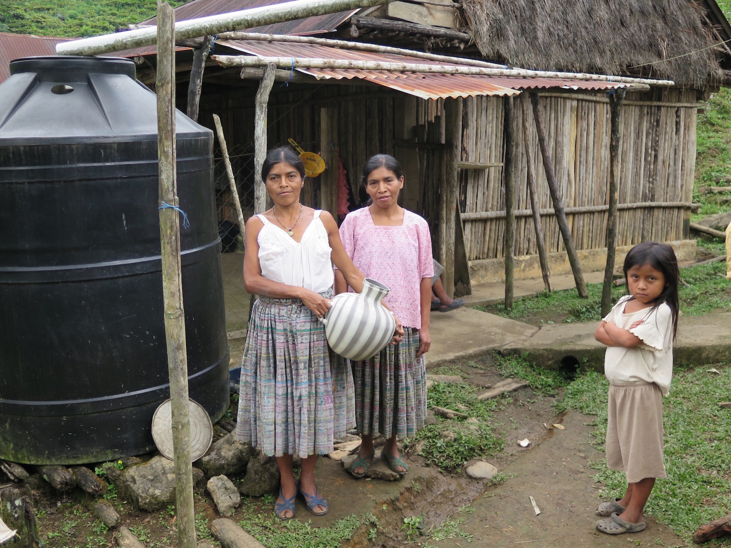 En algunas zonas de los 30 kilómetros del río afectados por el proyecto, el cauce prácticamente no lleva agua/Rosa Martín Tristán,Alianza por la Solidaridad