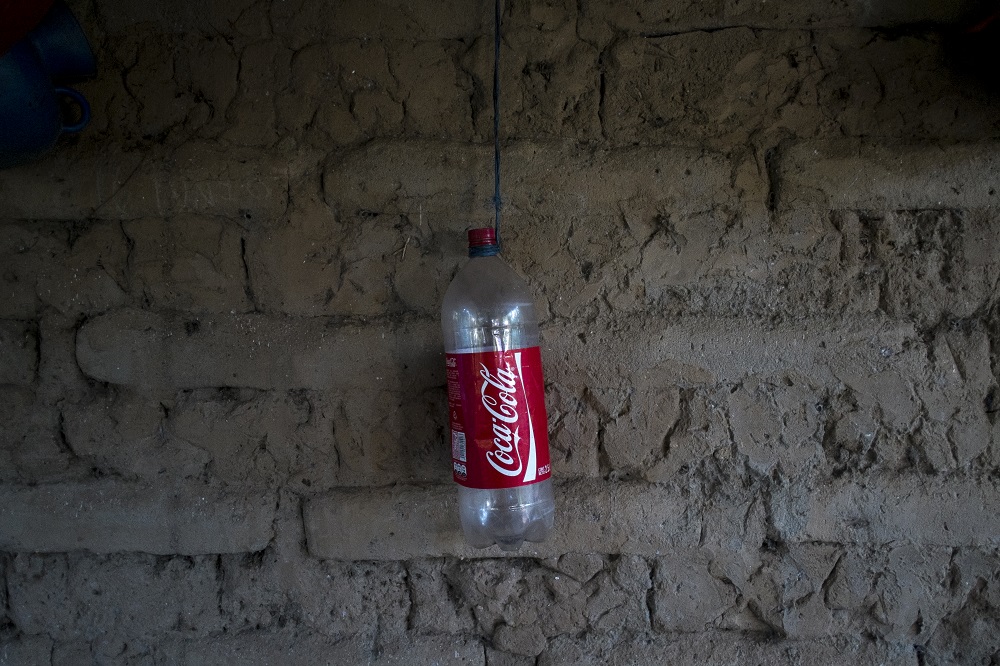 La embotelladora de Coca Cola está dispuesta a renunciar a su proyecto de ampliación si se demuestra que pone en peligro el acuífero de Nejapa / © Pedro Armestre/Alianza por la Solidaridad